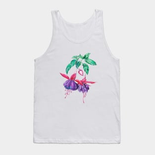 Fuchsia Tank Top